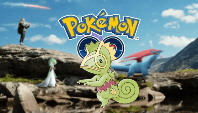 Kecleon en Pokémon GO