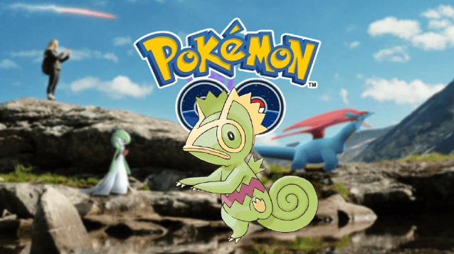 Evento sorpresa oculta de Pokémon GO Kecleon 